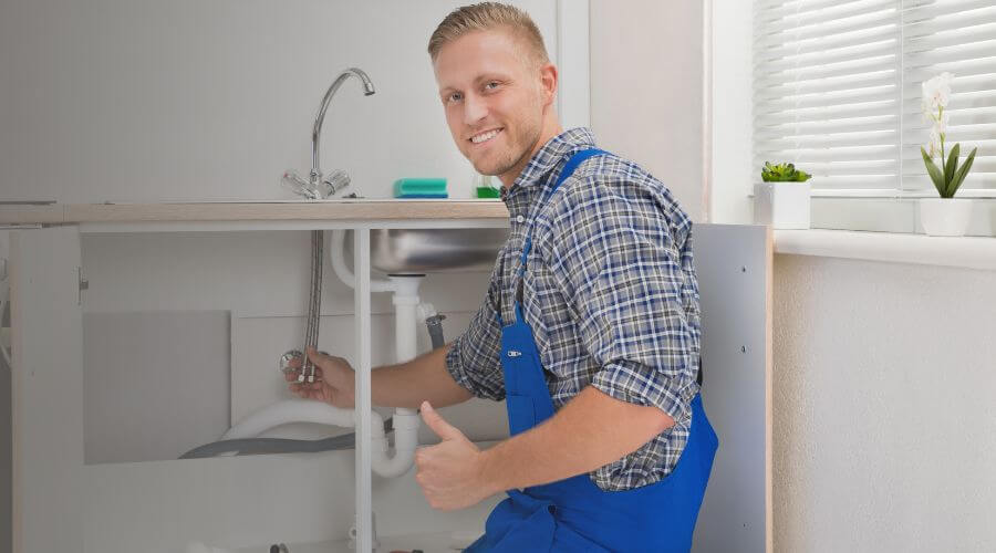 Local expert plumbing services in Robstown, TX